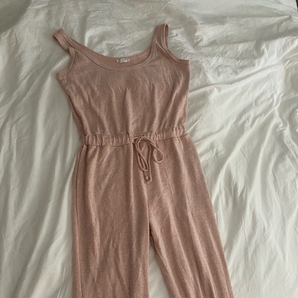 Venus casual tie waist romper